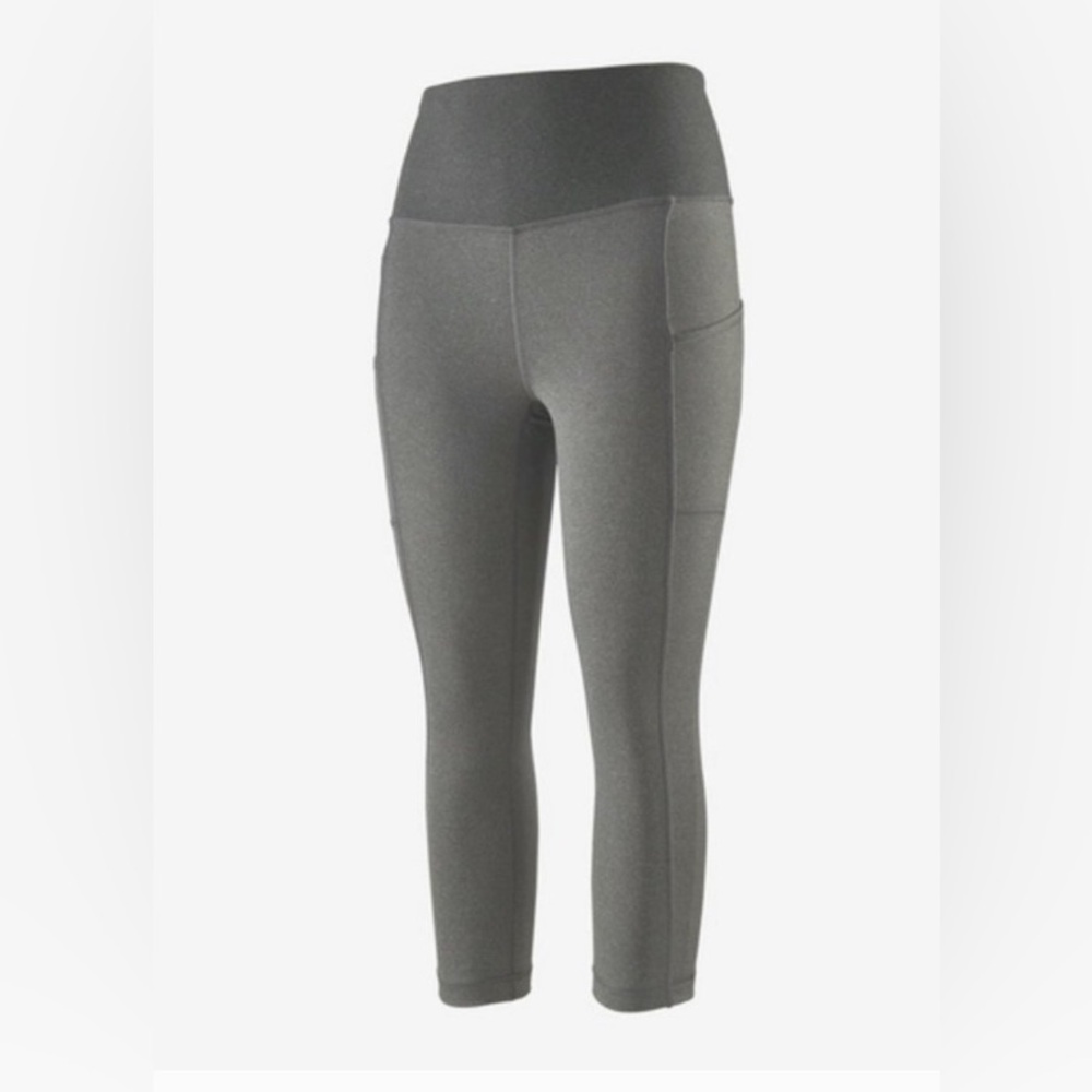 NWOT Patagonia Pack Out Cropped 19” Tight Leggings Pocket XS